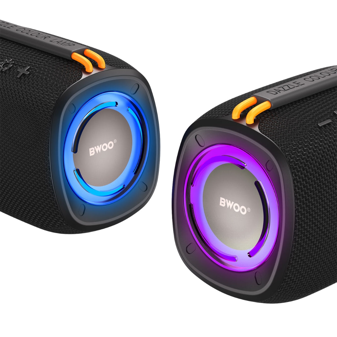 Bwoo Portable Wireless Speaker