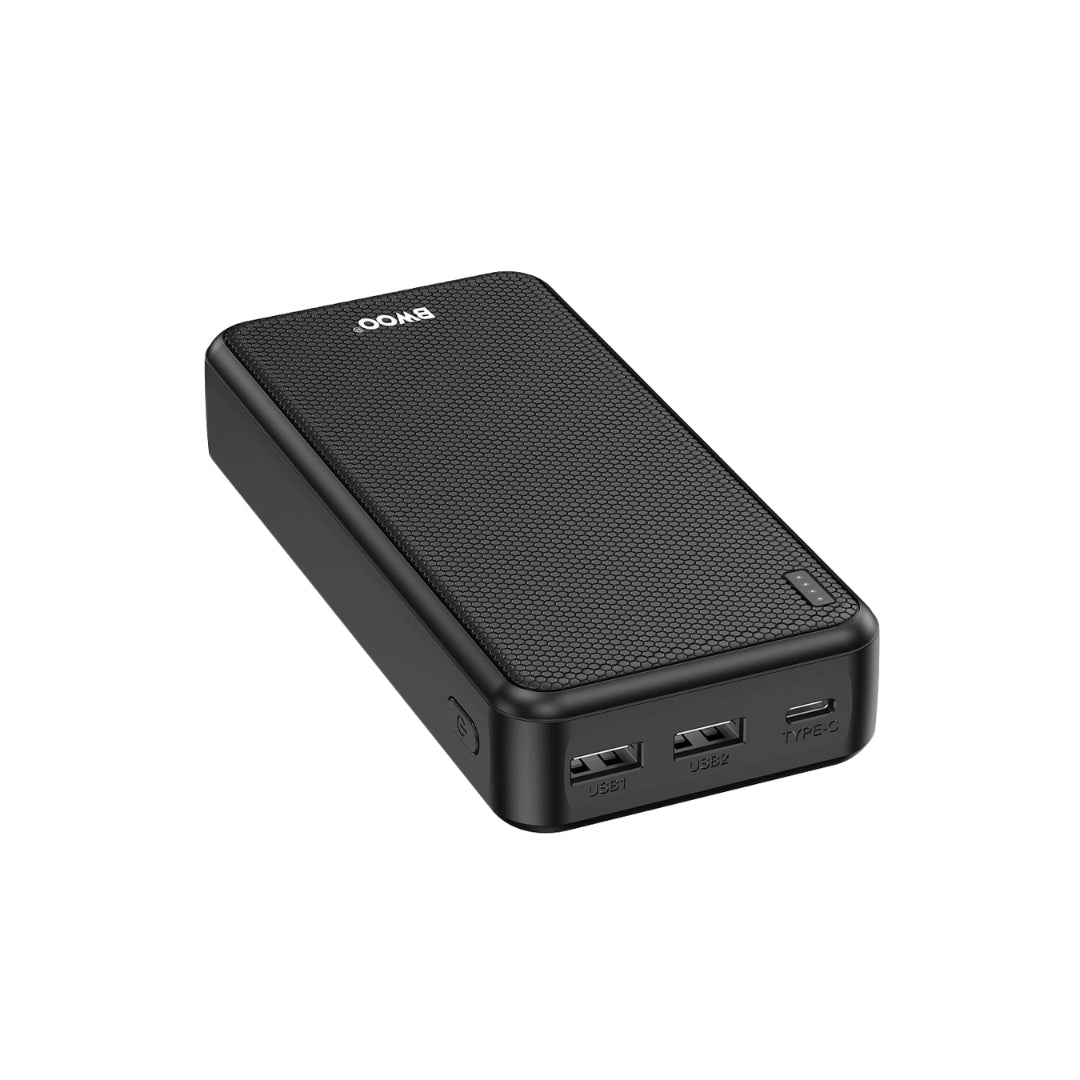 Bwoo Dual Output Power Bank 20000mAh