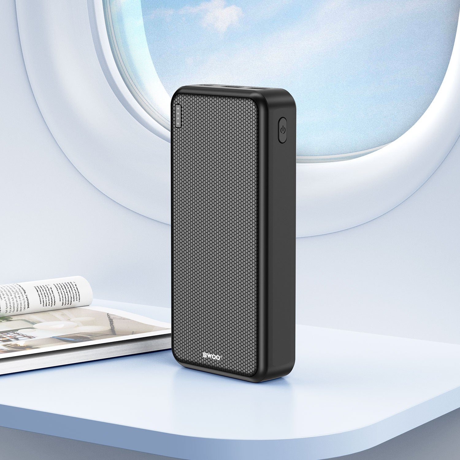 Bwoo Dual Output Power Bank 20000mAh