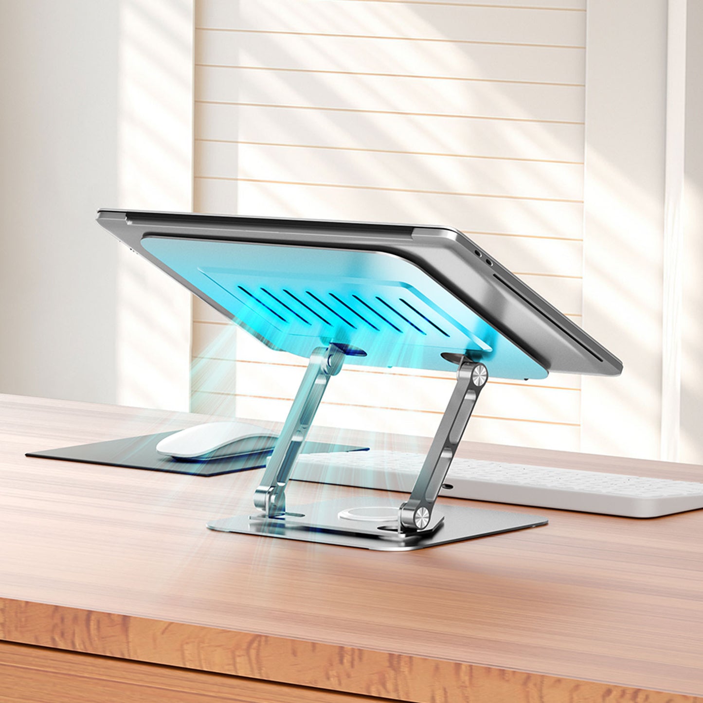 Bwoo Metal Laptop Stand