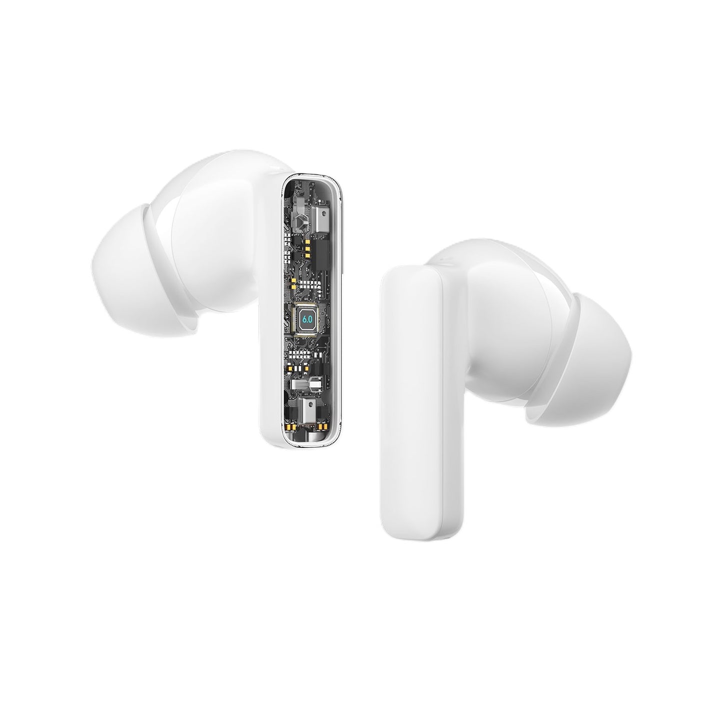 Bwoo ANC + ENC In-Ear Wireless Earbuds