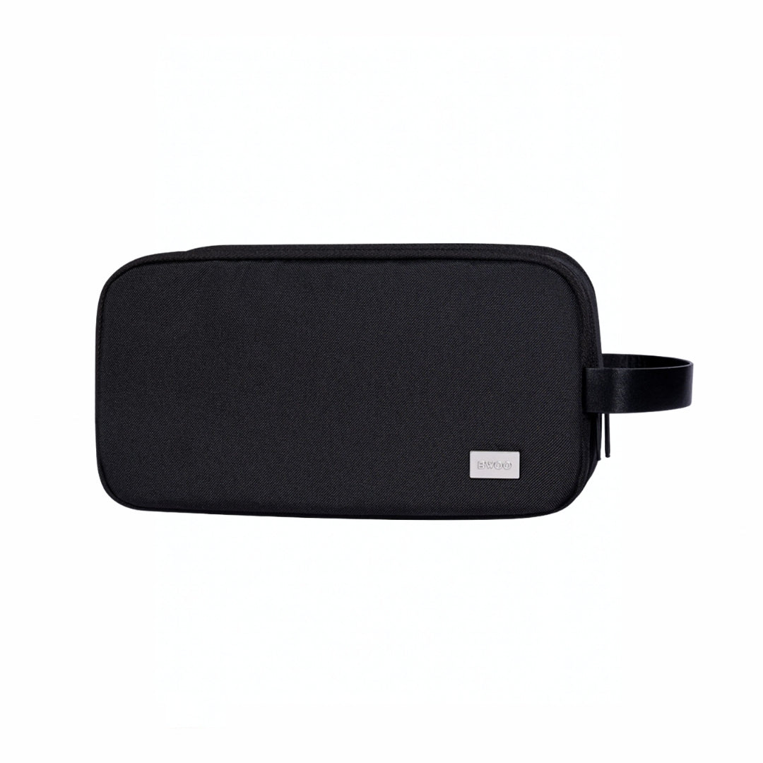 Bwoo Travel Storage Bag 12 x 22.5 x 9.5cm - Black