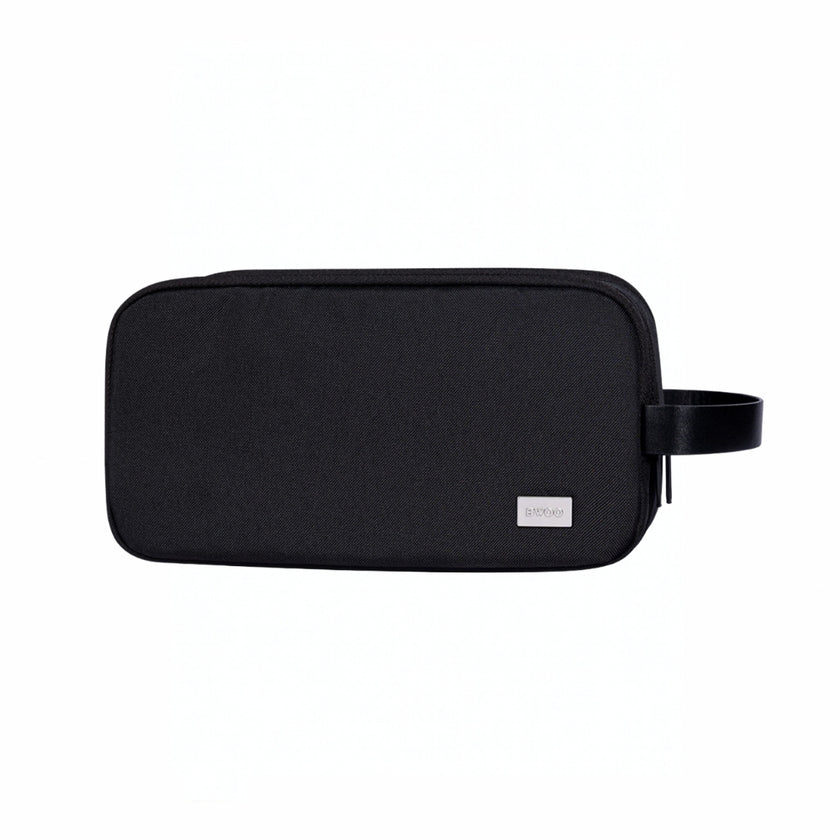 Bwoo Travel Storage Bag 12 x 22.5 x 9.5cm - Black