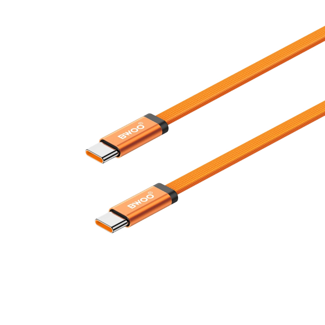 Bwoo GaN PD 45W Charger Kit - Type-C To Type-C 1m