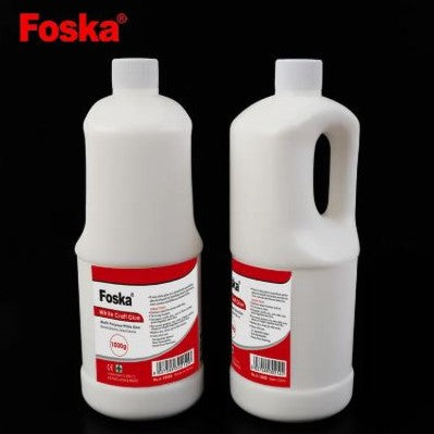 Foska White Craft Glue 1000g