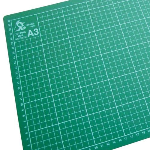 Foska A3 Cutting Mat 300x220x3mm