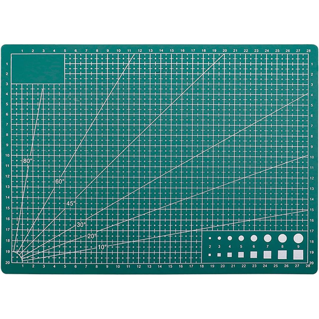 Foska Cutting Mat A4 30 x 22cm