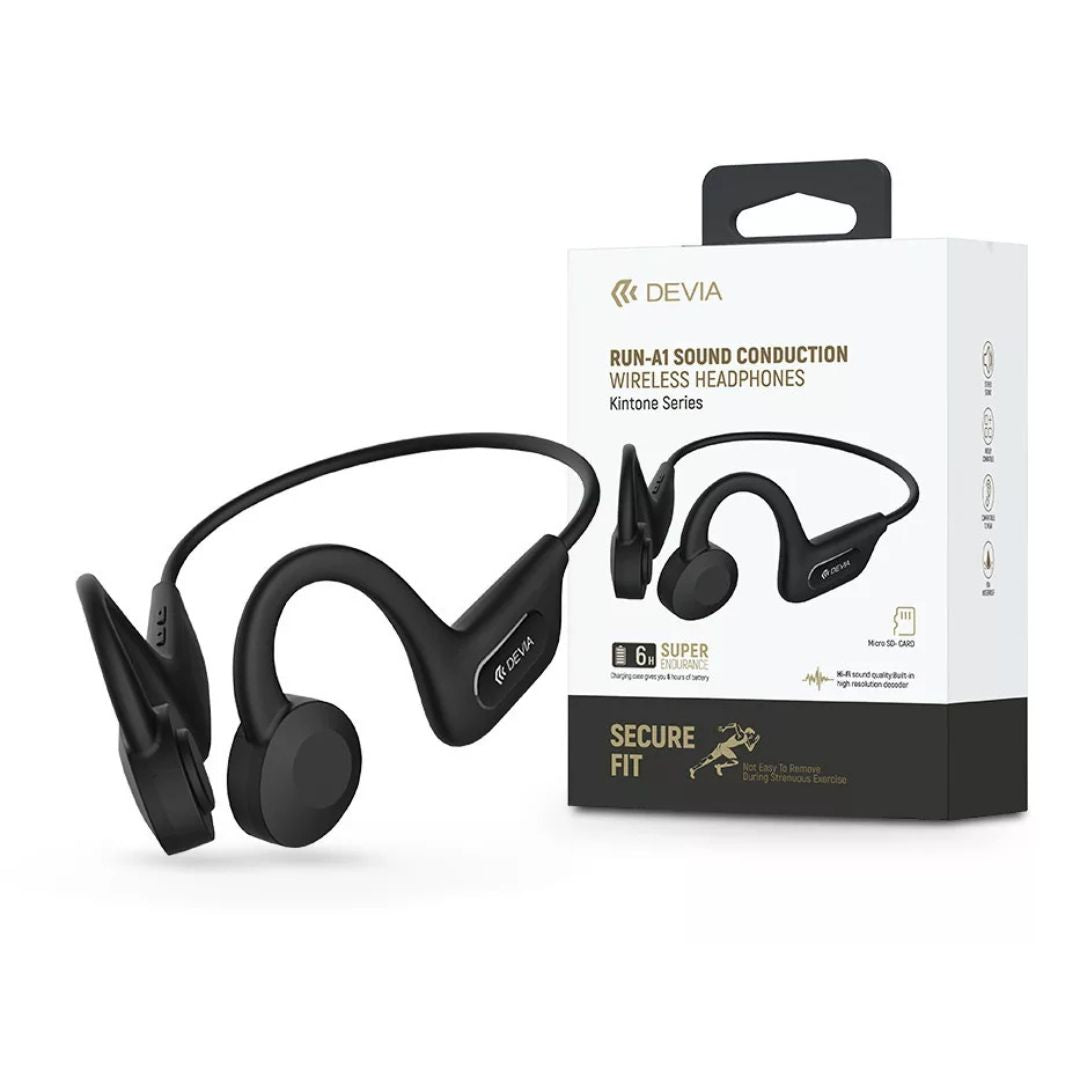 Devia Run-A1 Sound Bone Conduction Wireless Headset Kintone Series