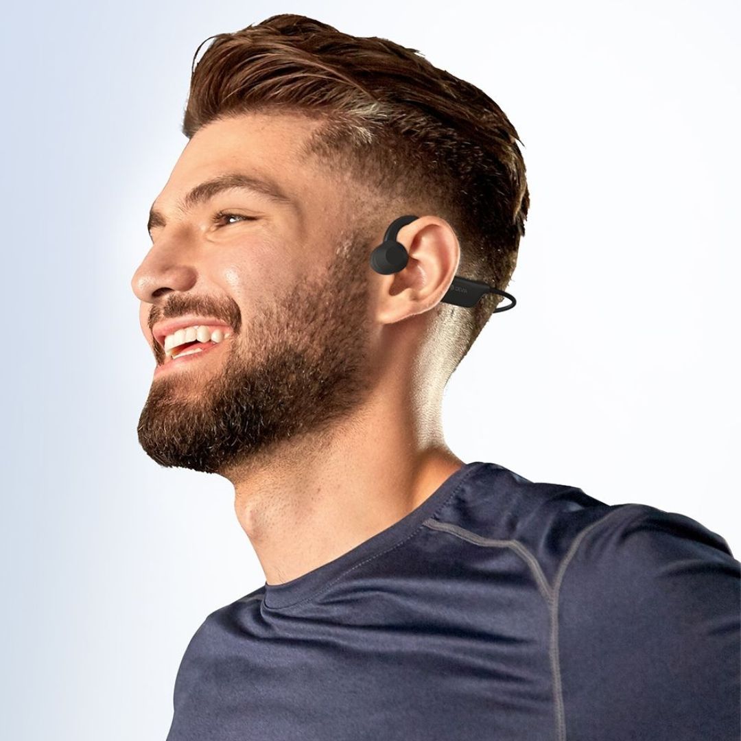 Devia Run-A1 Sound Bone Conduction Wireless Headset Kintone Series