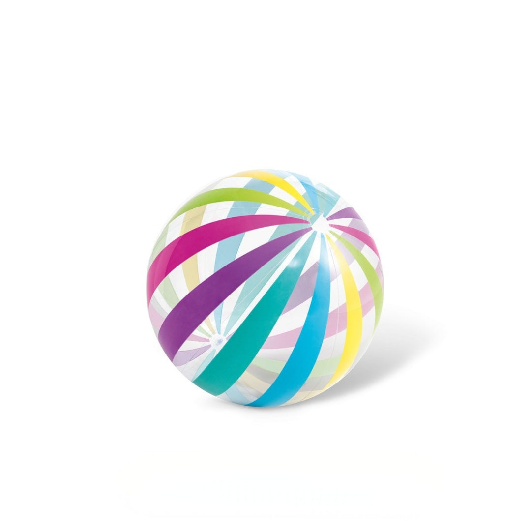 Intex Wet Set Collection - Jumbo Inflatable Beach Ball 1.07m