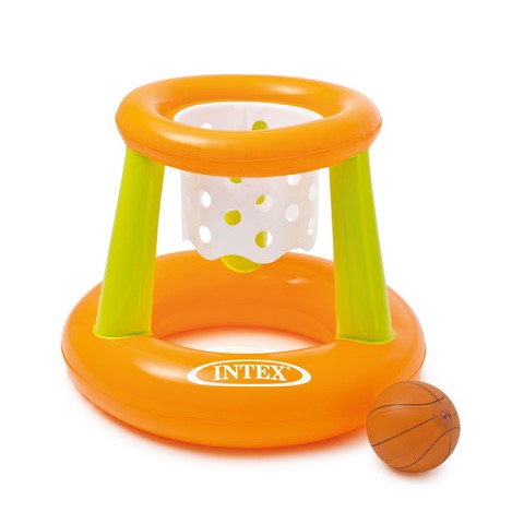 Intex Inflatable Floating Basketball Hoop 67 x 55cm