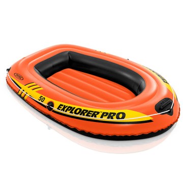 Intex Inflatable Boat 137 x 85 x 23cm - Explorer Pro 50
