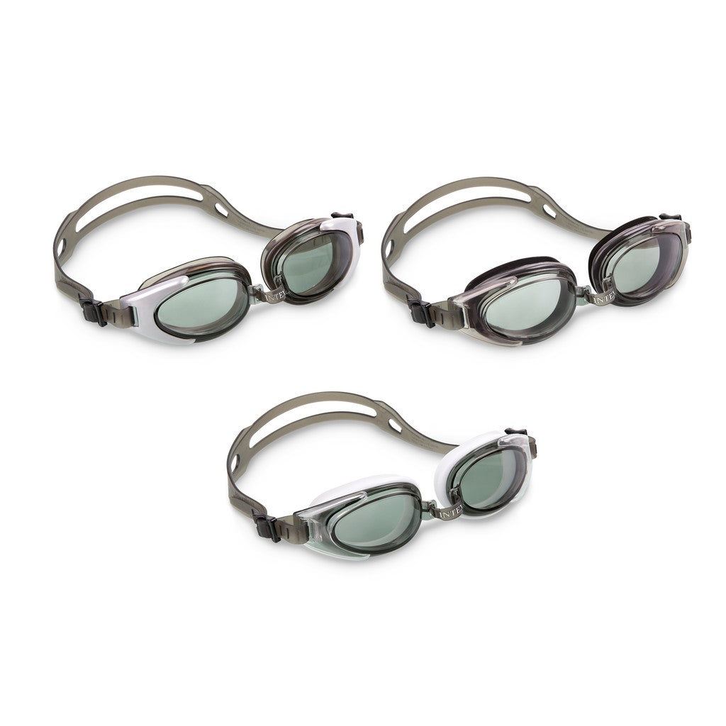 Intex Water Sport Swimming Goggles x 1pc Assortment