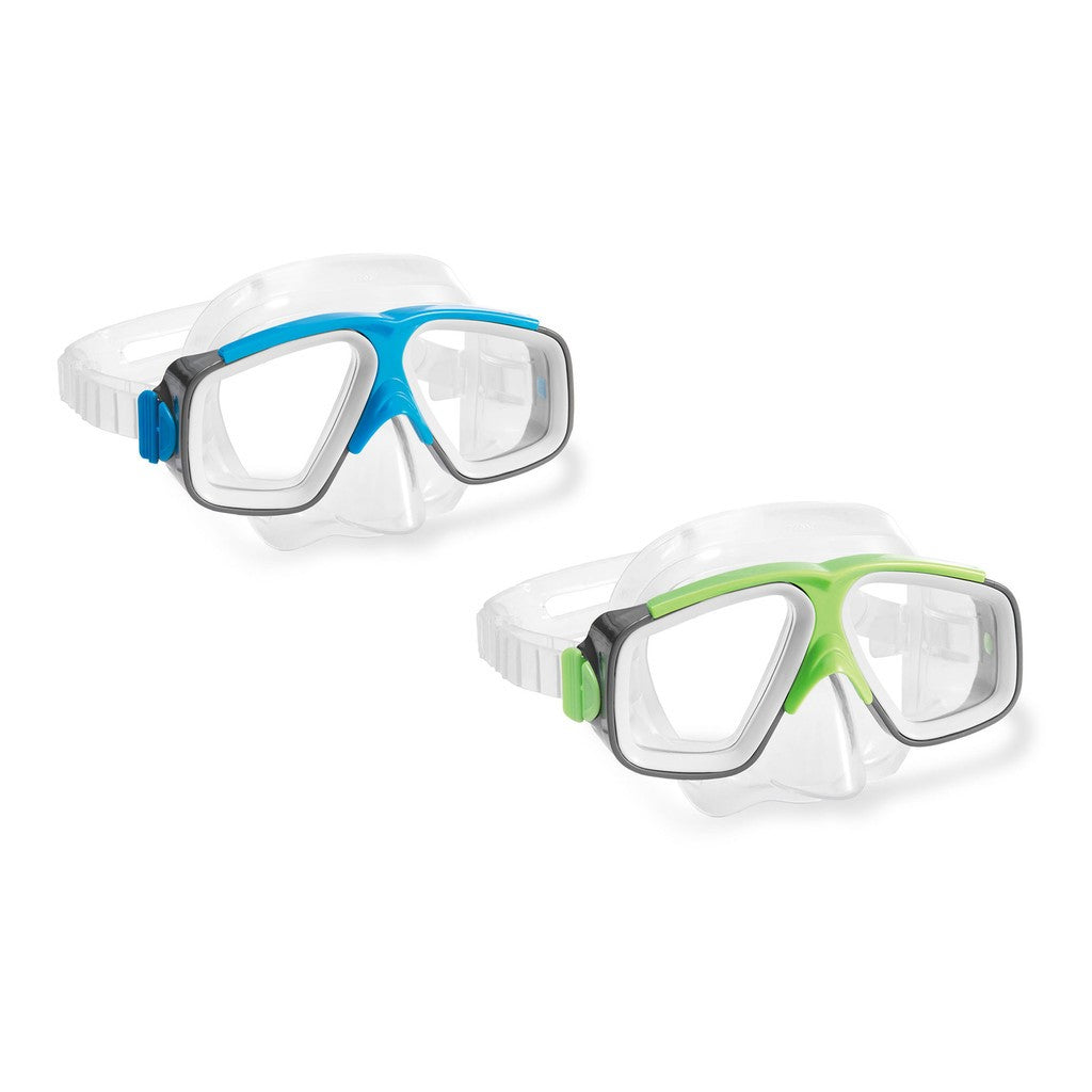 Intex Surf Rider Swim Masks x 1pc Assortment