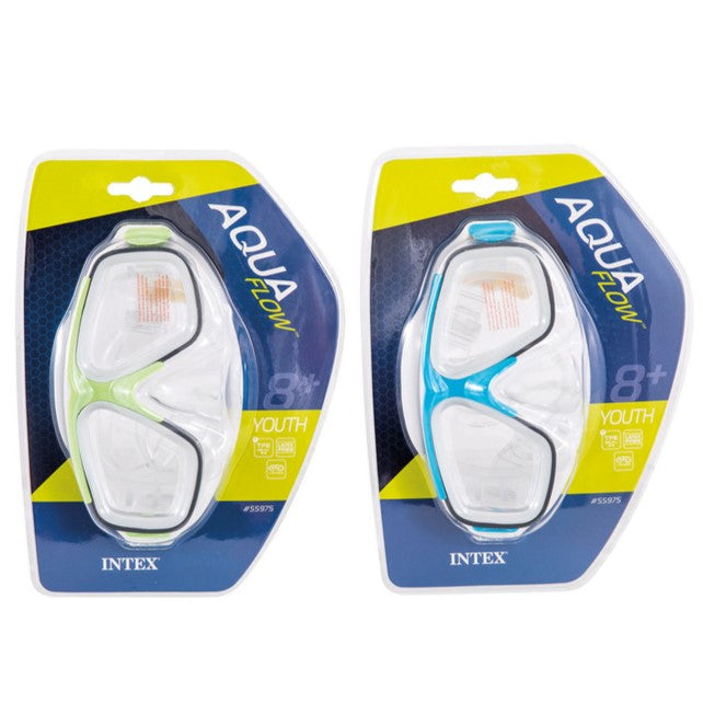 Intex Surf Rider Swim Masks x 1pc Assortment