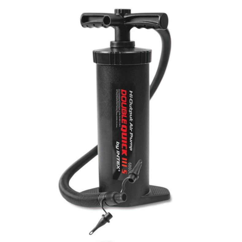 Intex Double Quick III S Hand Pump 37cm