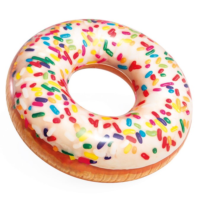 Intex Sprinkle Donut 114cm