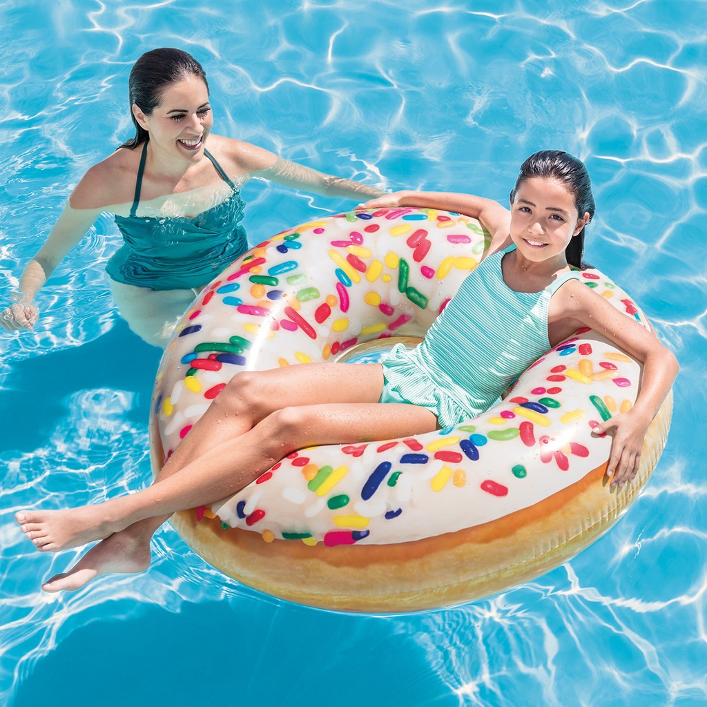 Intex Sprinkle Donut 114cm