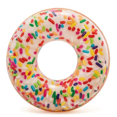 Intex Sprinkle Donut 114cm