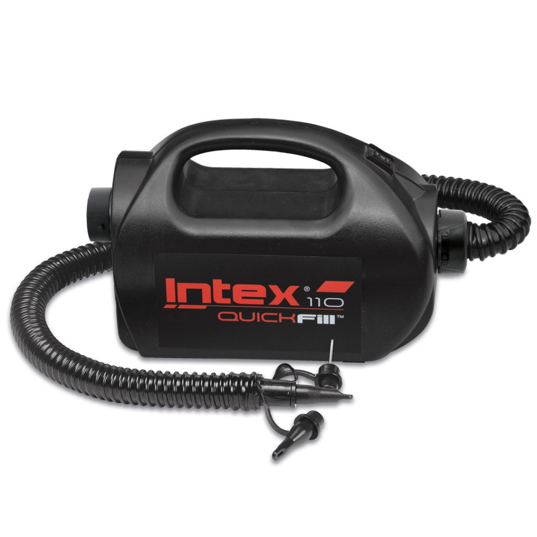 Intex Quick-Fill - High Electric Pump - 220-240V