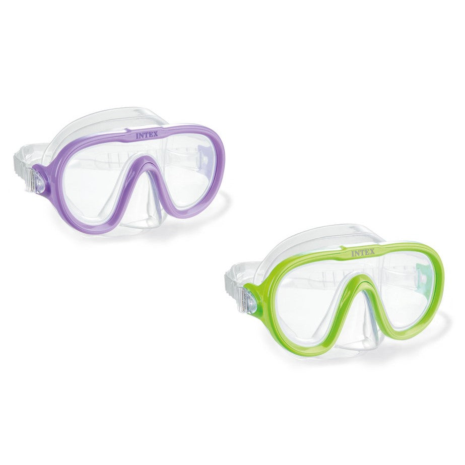 Intex Sea Scan Swim Masks x 1pc Assortment