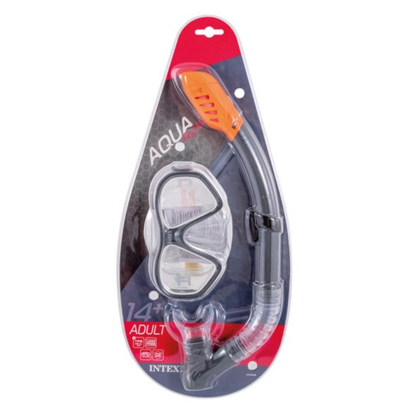 Intex Reef Rider Swim Mask And Snorkel Set