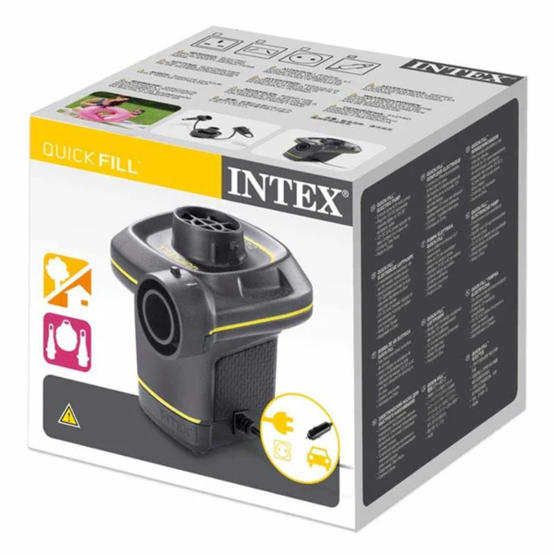 Intex Quick-Fill - Electric Pump - 220-240V