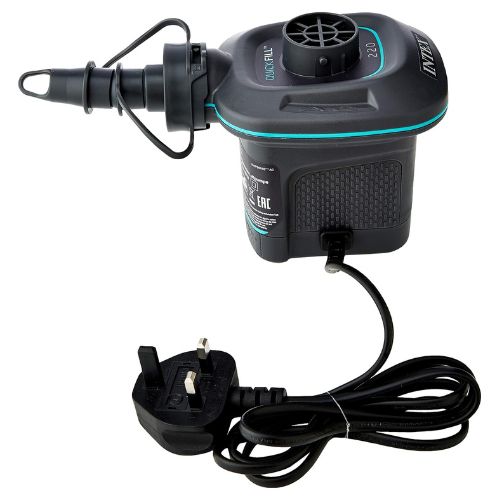 Intex Quick-Fill Electric Air Pump 650L/min