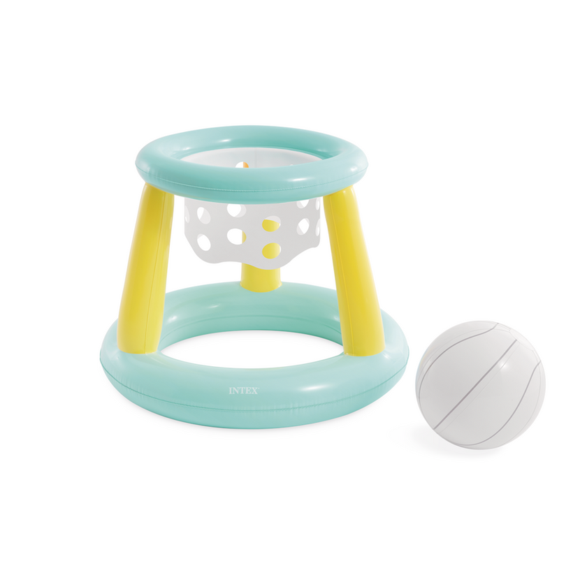 Intex Wet Set Collection - XXL Floating Basketball Game 86 x 64cm