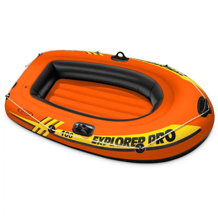 Intex Inflatable Boat 160 x 94 x 29cm - Explorer Pro 100