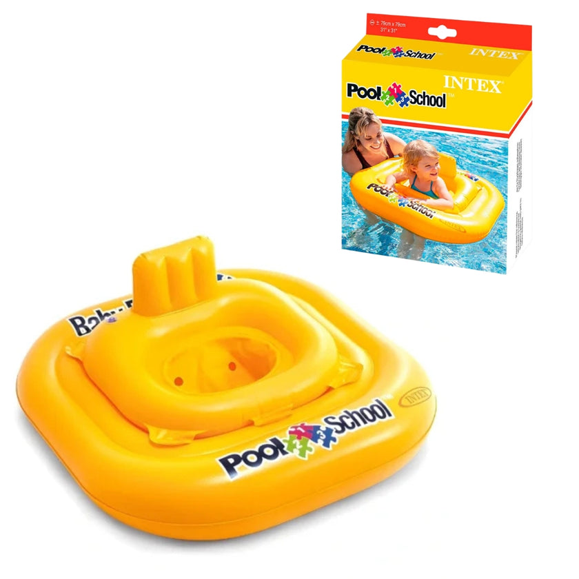 Intex Pool School - Baby Float 79 x 79cm