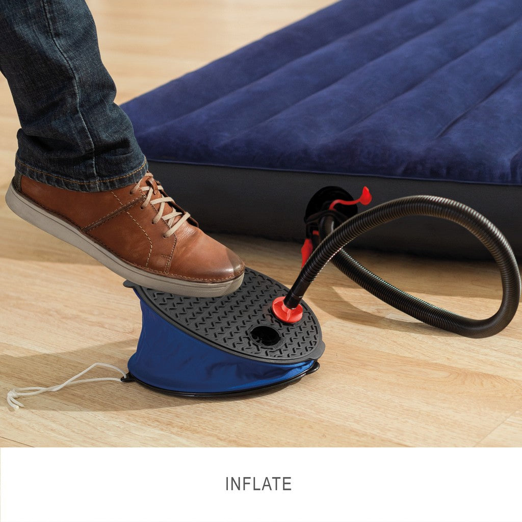 Intex Bellows Foot Pump 28cm
