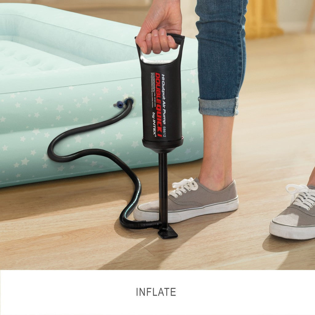 Intex Double Quick I Hand Pump 29cm