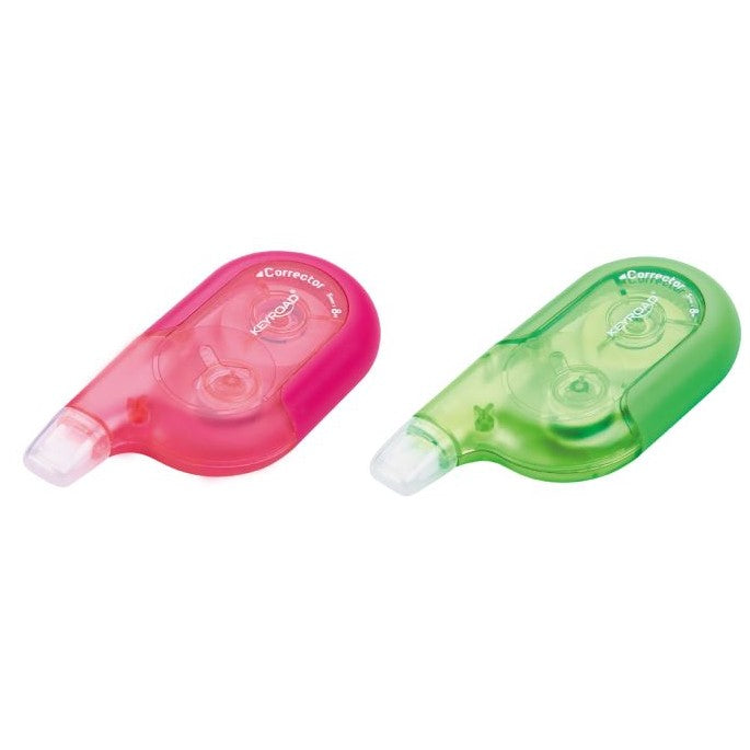 Keyroad Correction Tape 5mm x 8m x 1pc Assortment
