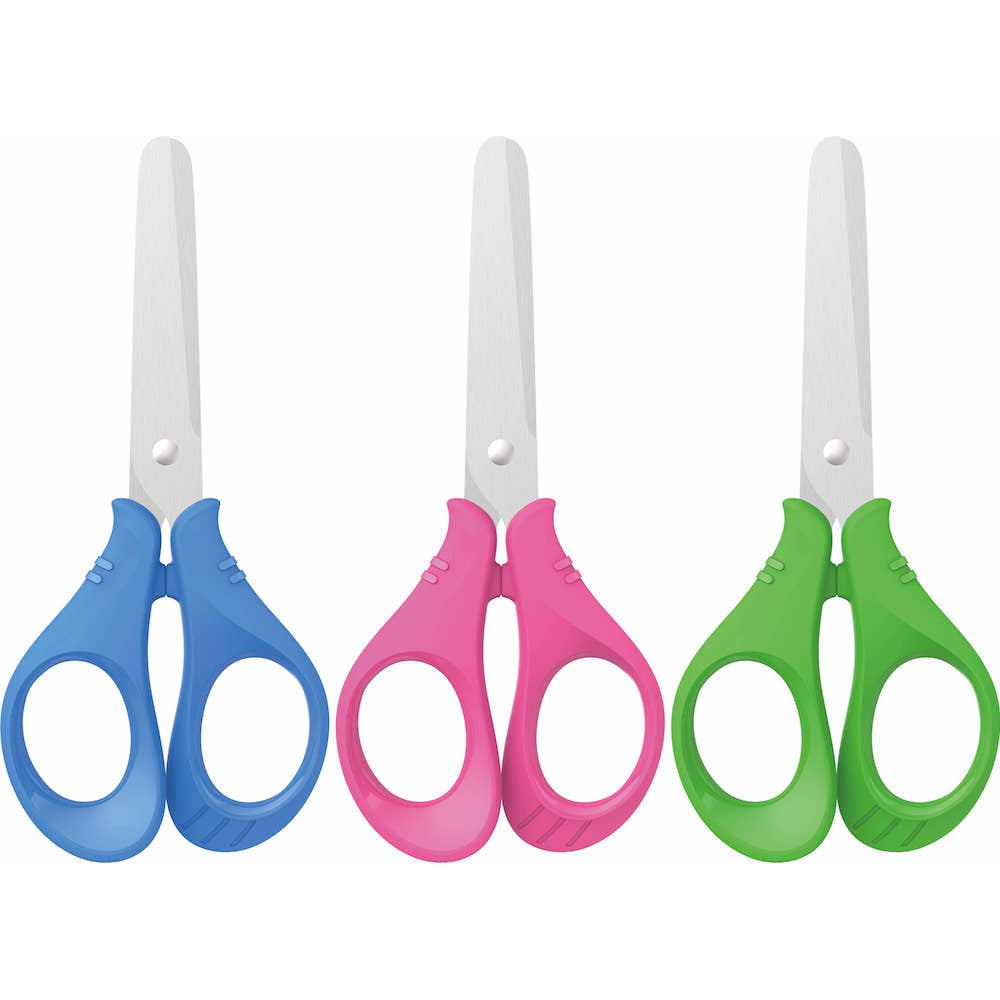 Keyroad Scissors 13cm x 1pc Assortment