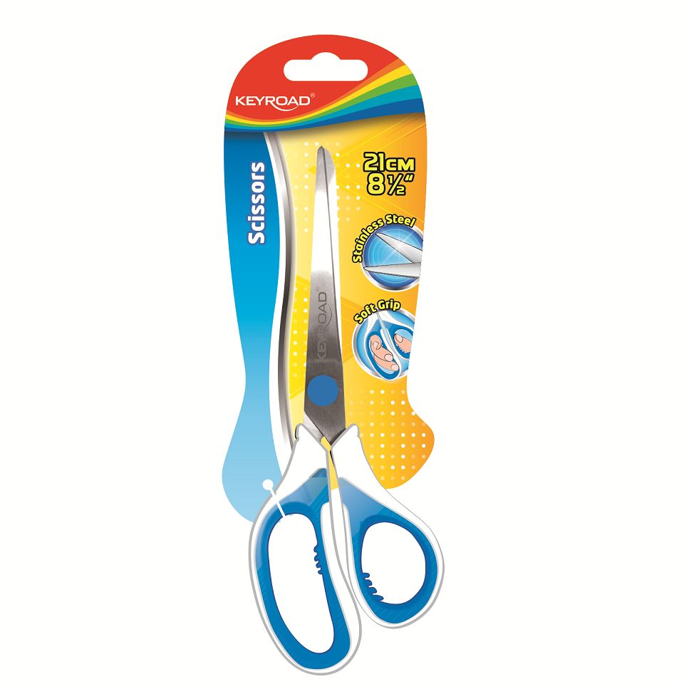 Keyroad 21cm/8.5" Scissors