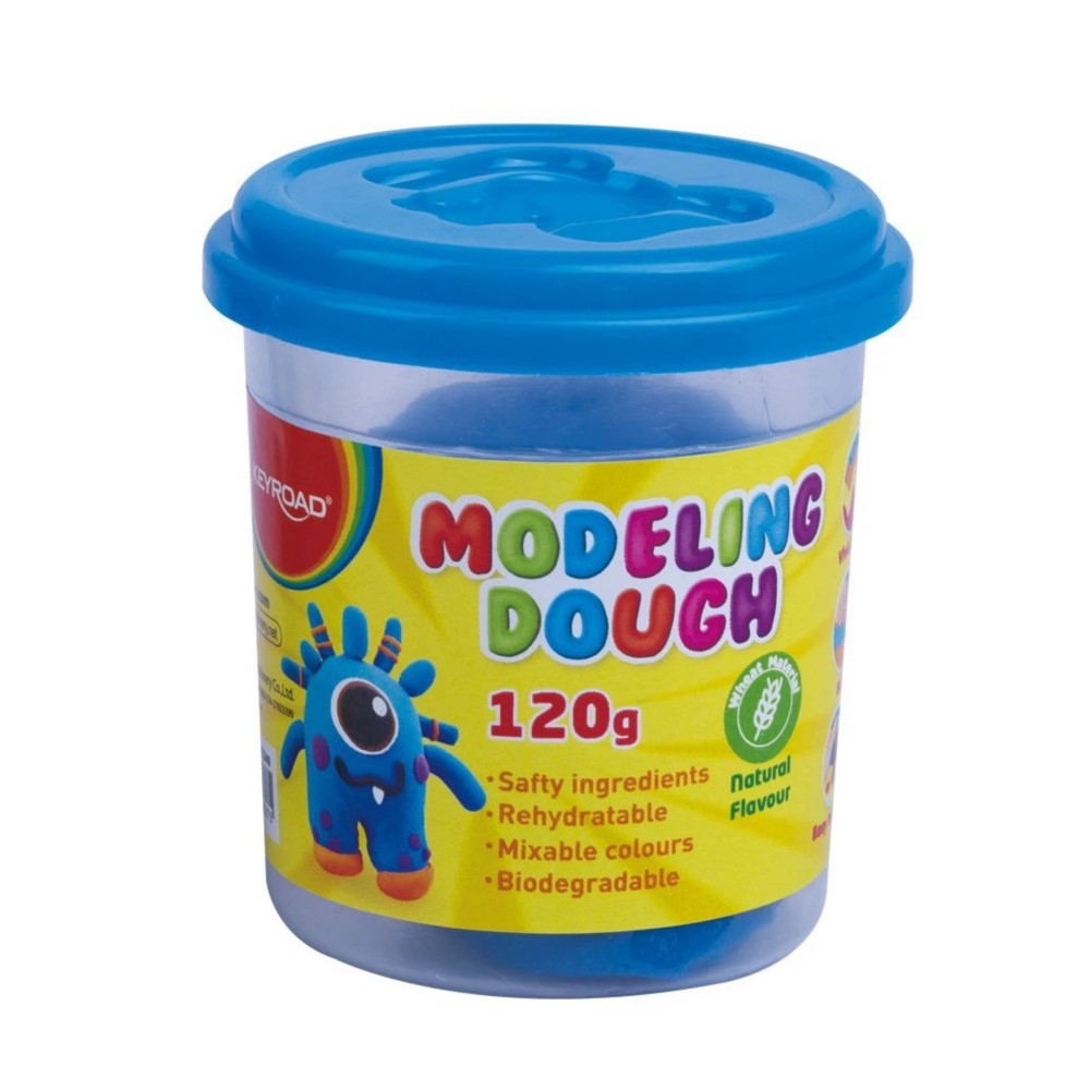 Keyroad Modelling Dough - Blue