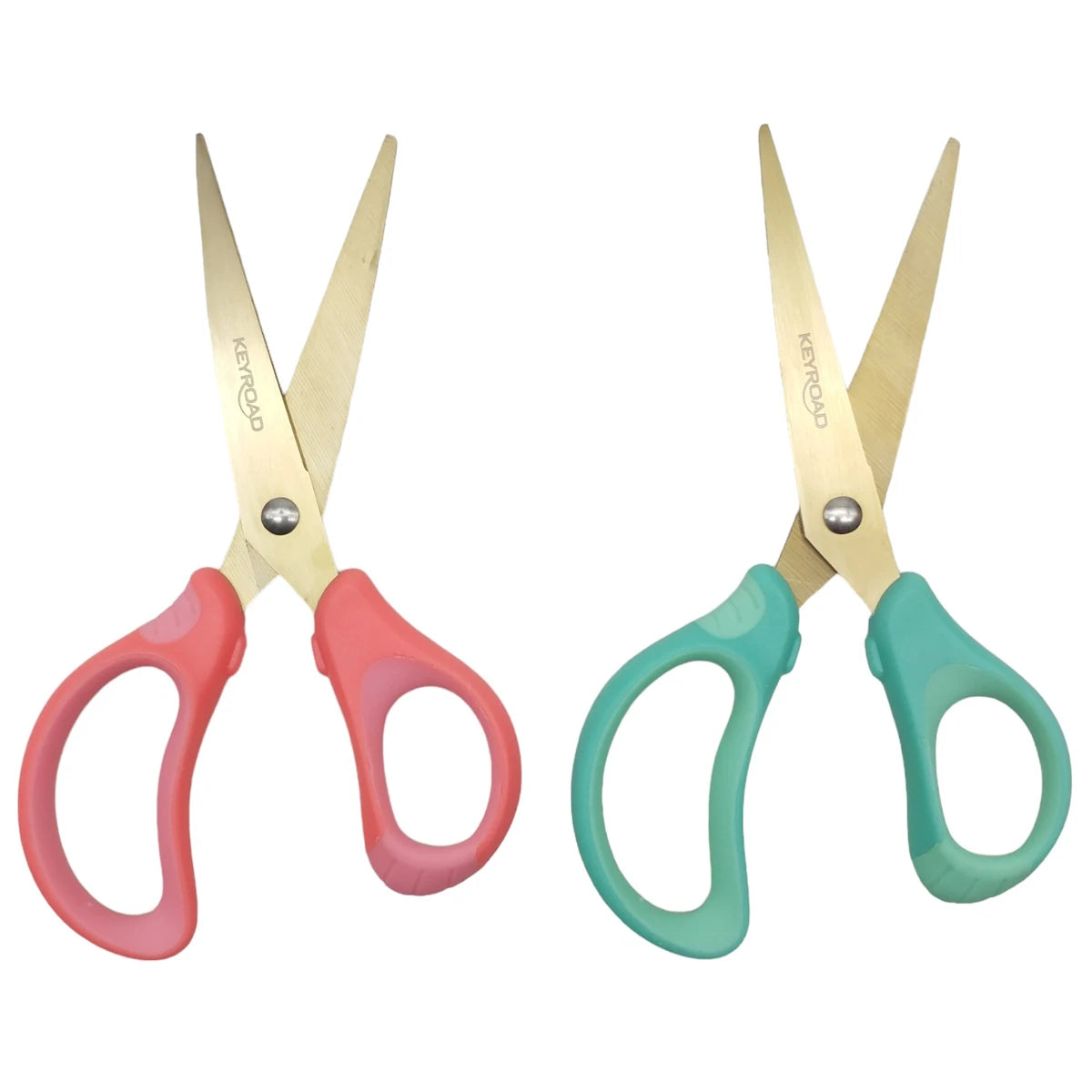 Keyroad Pastel Scissors x 1pc Assortment