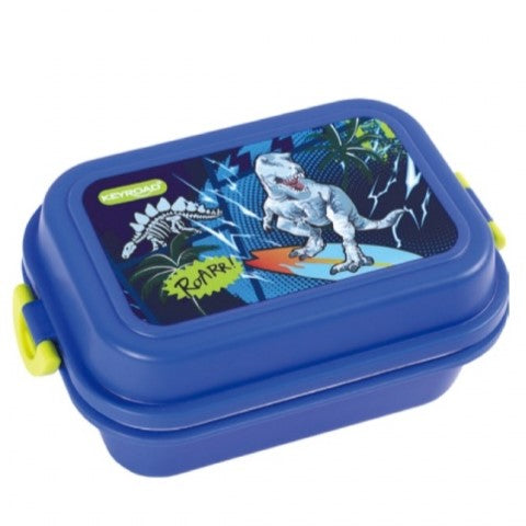 Keyroad Lunch Box Roarr 9 x 14cm