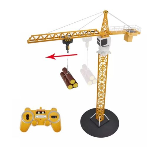 1:20 Remote Control Tower Crane