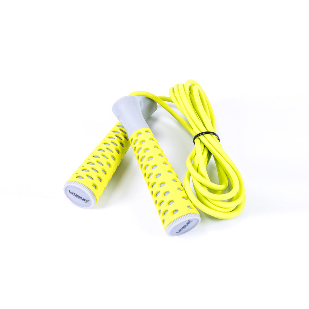 LiveUp Jump Rope Green