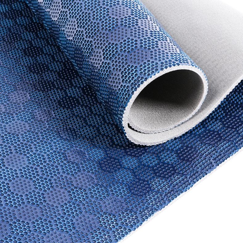 XPE Yoga Mat Blue