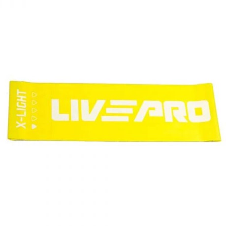 Livepro Resistance Band X-Light