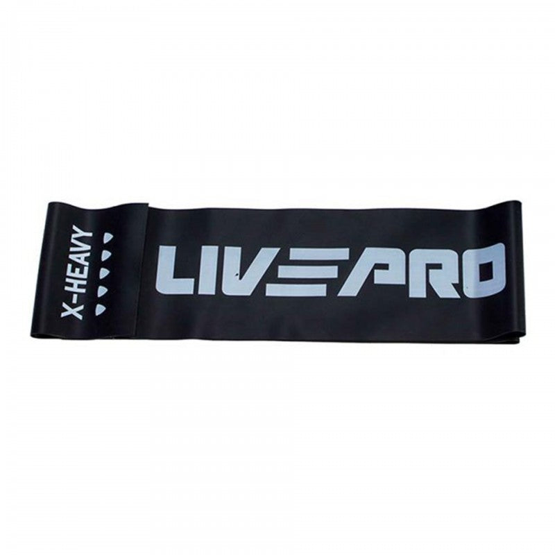 Livepro Resistance Band X-Heavy