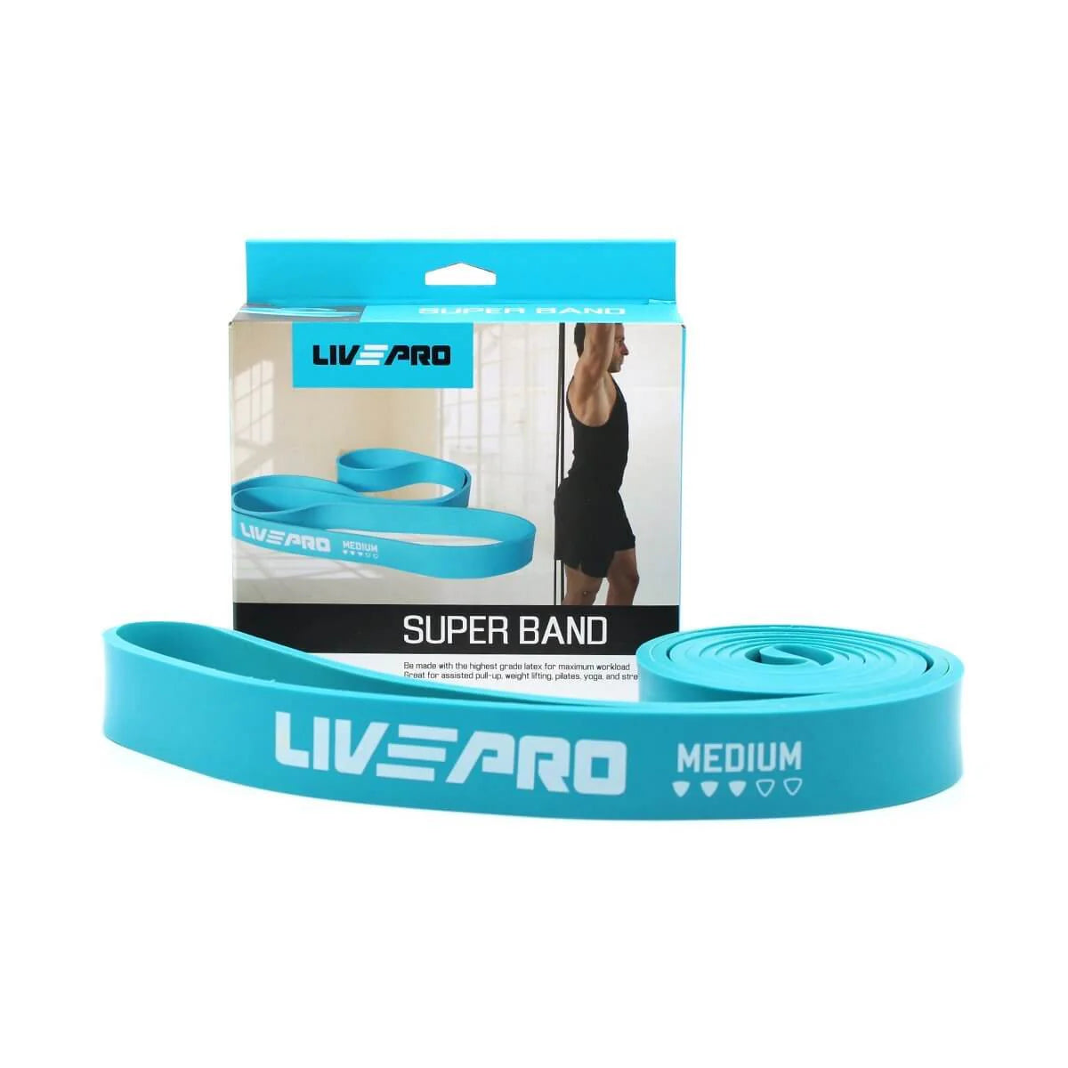 Live Pro Super Bands - Various Resistance