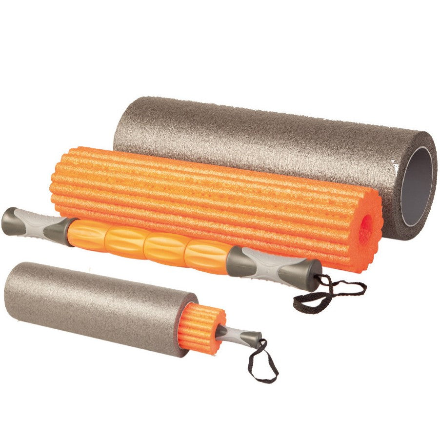 LiveUp Yoga Roller Set