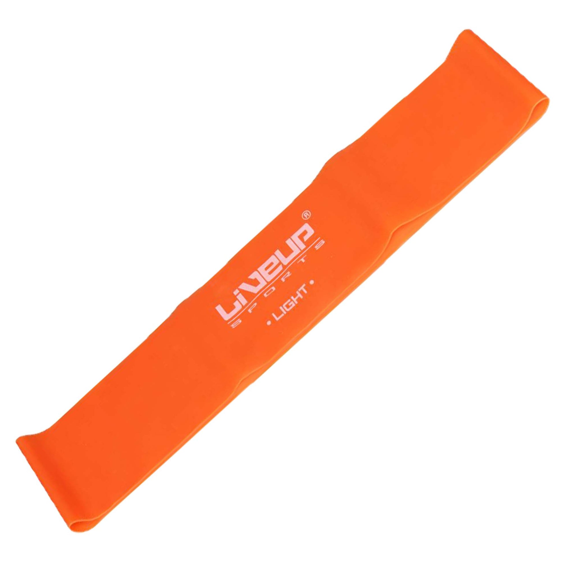 LiveUp Exercise Loop Elastic Band / Mini Band - Light