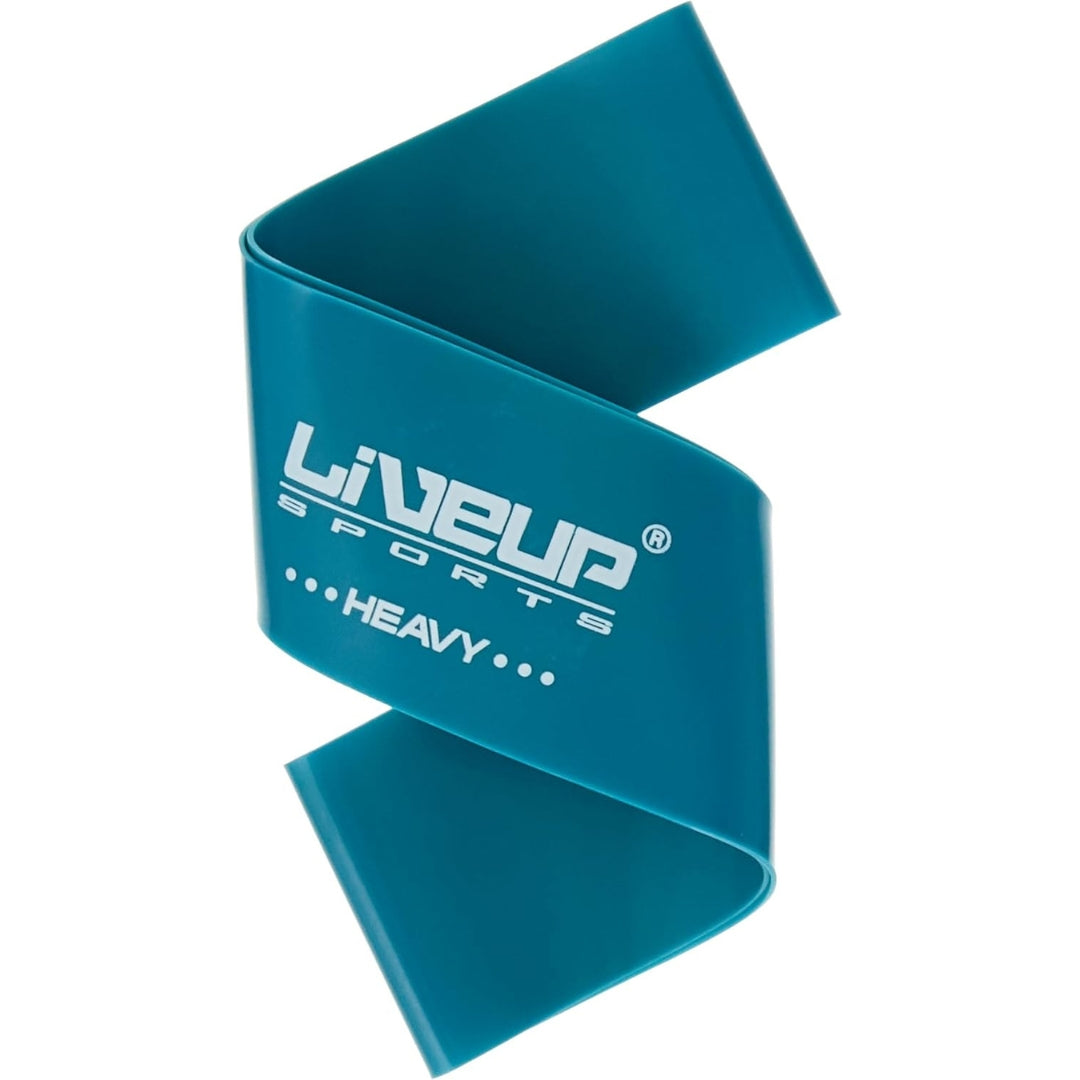 LiveUp Exercise Loop Elastic Band / Mini Band - Heavy