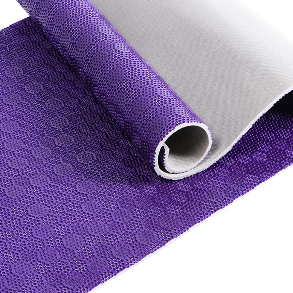 XPE Yoga Mat Purple