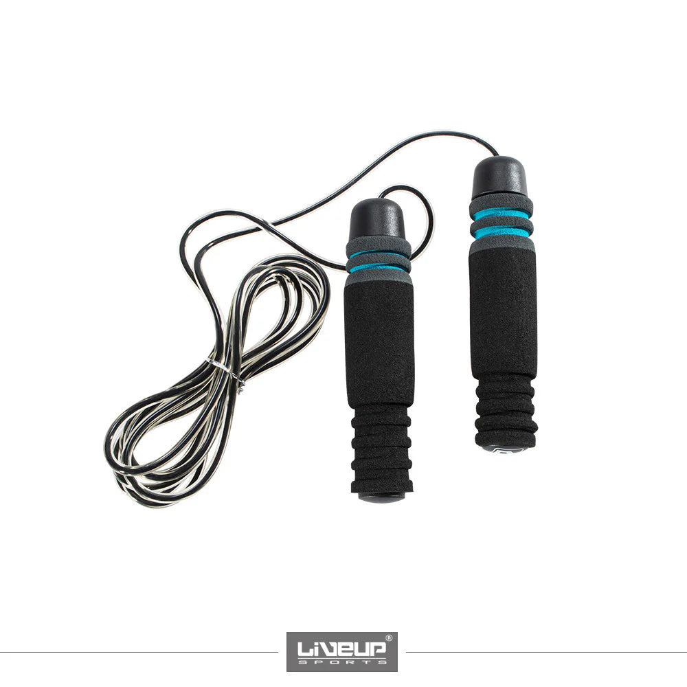 LiveUp Sports Weighted Jump Rope